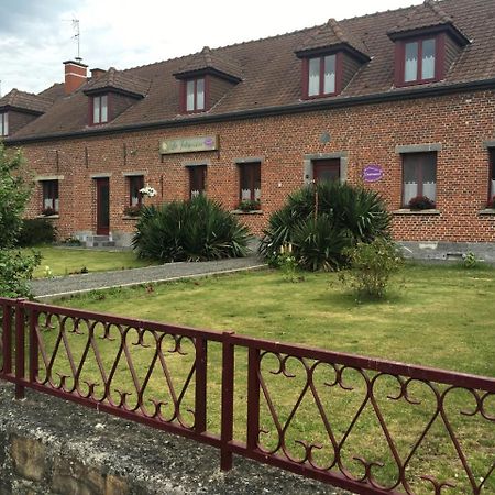 Bed and Breakfast La Jolimessine Jolimetz Exteriér fotografie