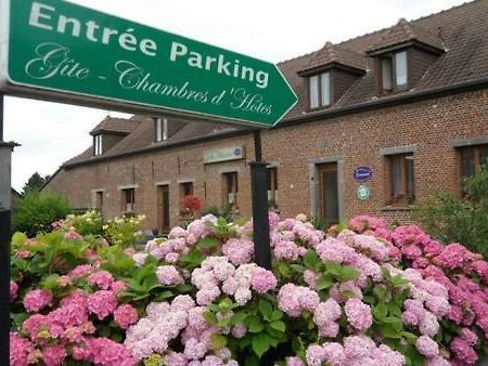 Bed and Breakfast La Jolimessine Jolimetz Exteriér fotografie