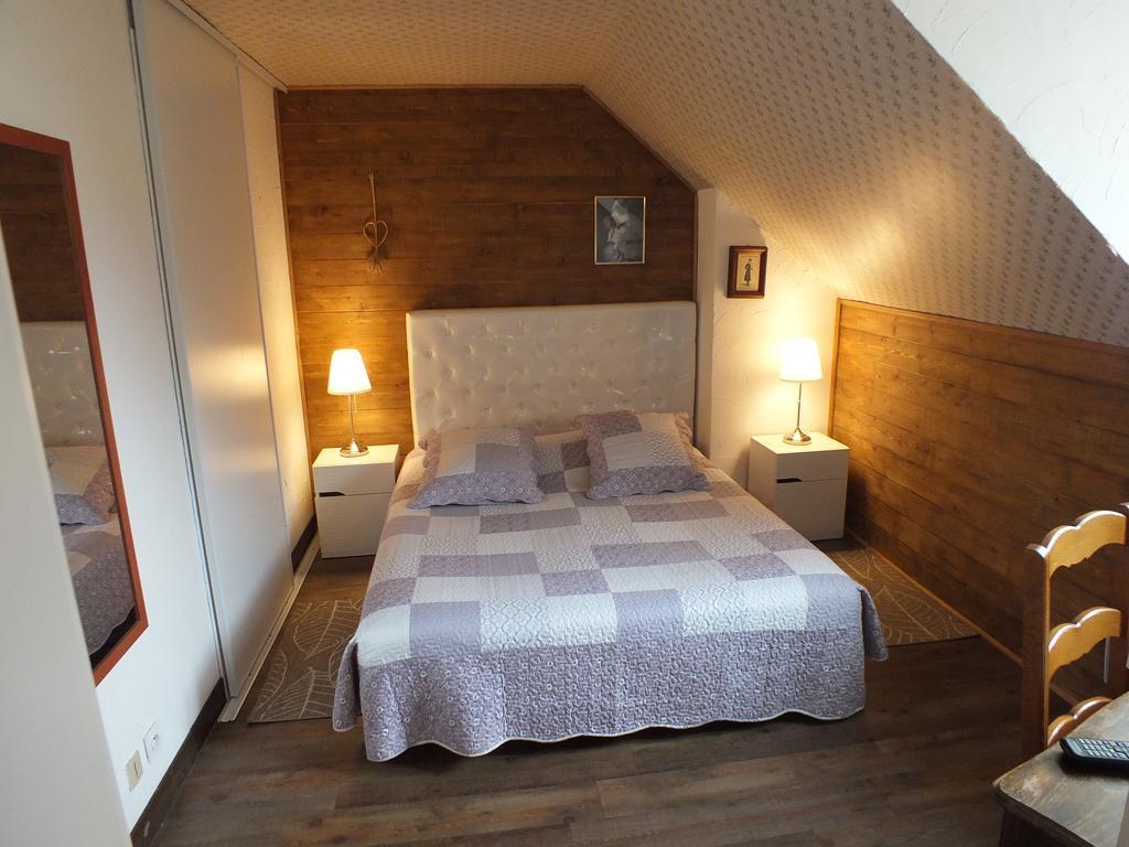 Bed and Breakfast La Jolimessine Jolimetz Exteriér fotografie