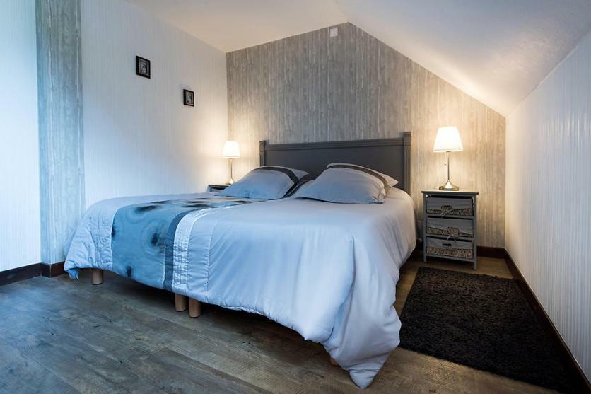 Bed and Breakfast La Jolimessine Jolimetz Exteriér fotografie
