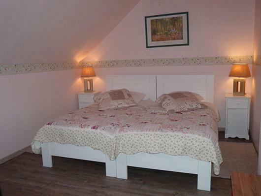 Bed and Breakfast La Jolimessine Jolimetz Exteriér fotografie
